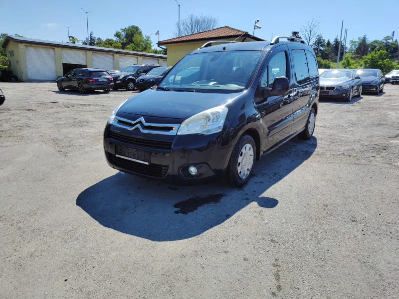 Citroen Berlingo, снимка 1 - Автомобили и джипове - 45993714