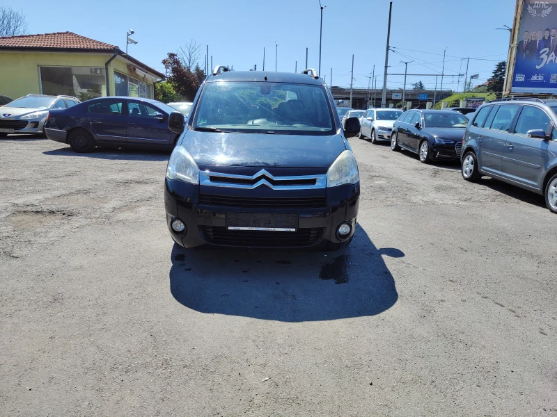 Citroen Berlingo, снимка 2 - Автомобили и джипове - 45993714