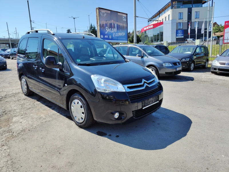 Citroen Berlingo, снимка 8 - Автомобили и джипове - 45993714