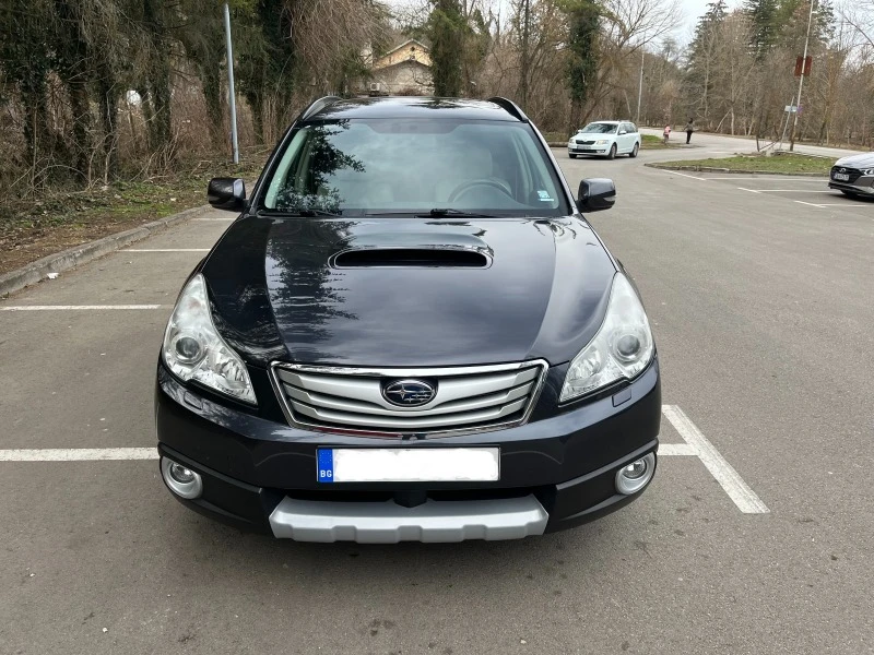 Subaru Outback, снимка 2 - Автомобили и джипове - 46502978