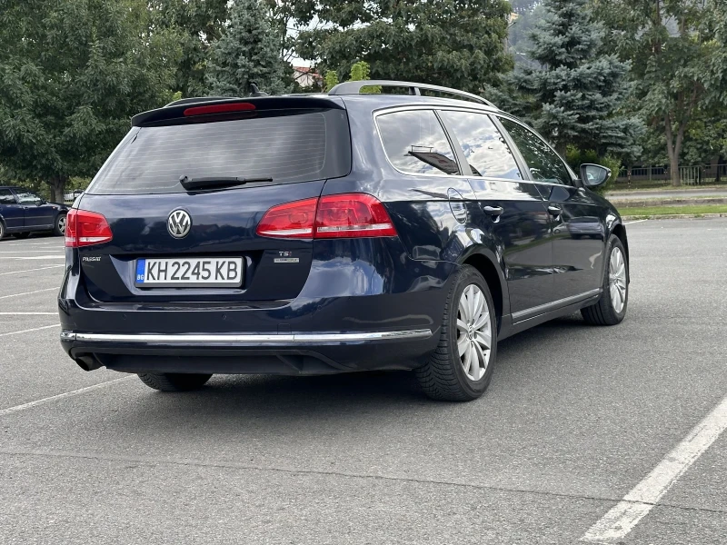 VW Passat, снимка 10 - Автомобили и джипове - 47210216