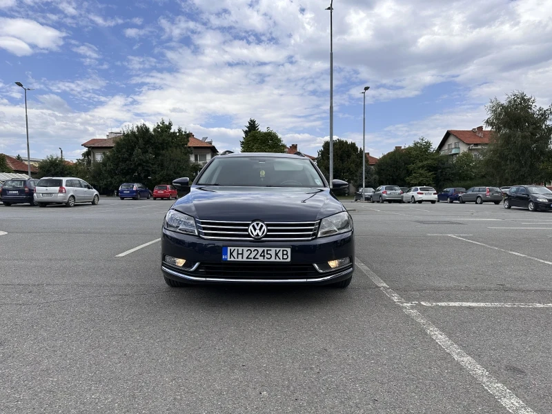 VW Passat, снимка 15 - Автомобили и джипове - 47210216