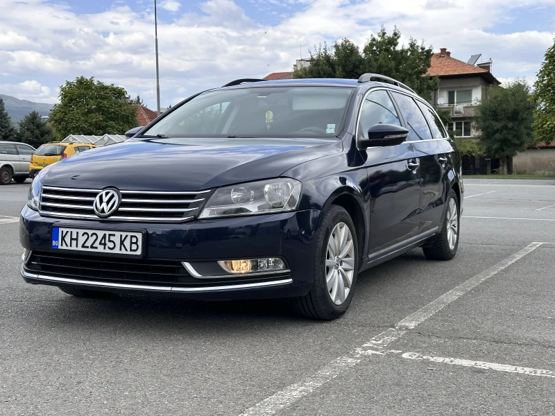 VW Passat, снимка 14 - Автомобили и джипове - 47210216