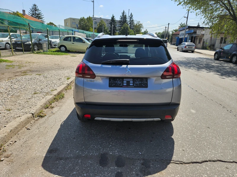 Peugeot 2008 1.5 HDi Германия , снимка 2 - Автомобили и джипове - 47107518