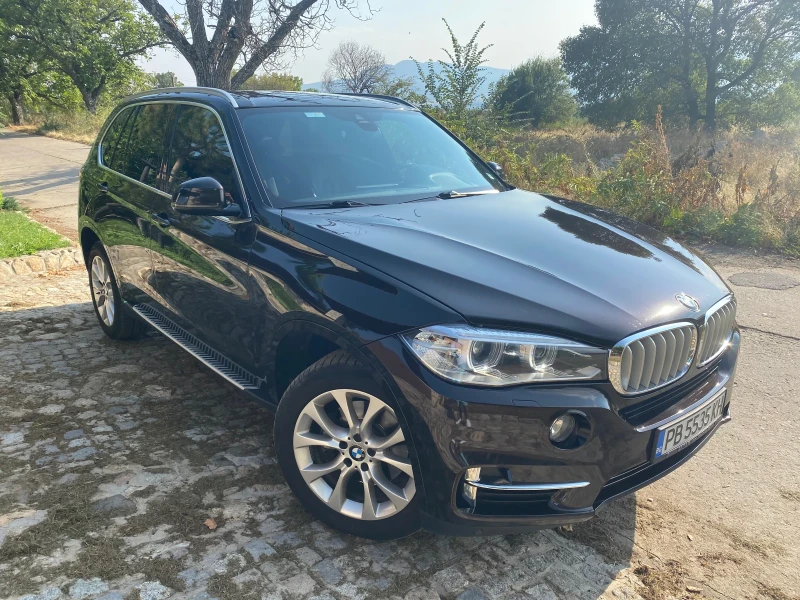 BMW X5 40 d, снимка 2 - Автомобили и джипове - 47204746