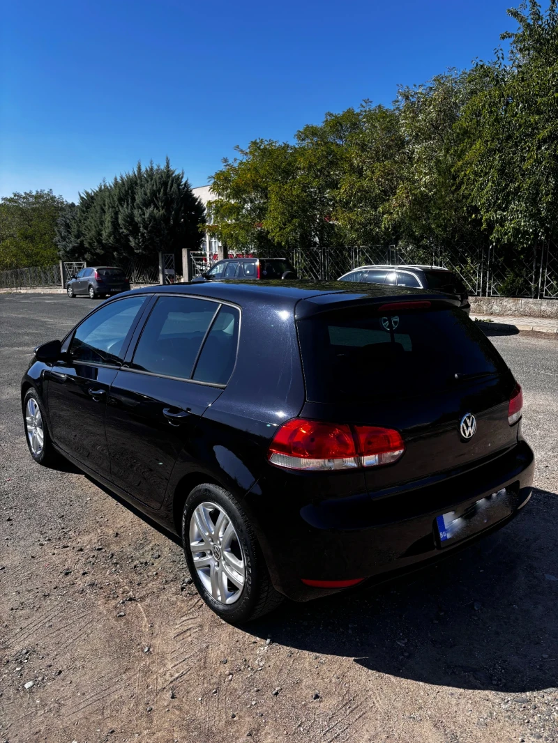 VW Golf Vw Golf 6 1.6 TDI, снимка 3 - Автомобили и джипове - 47355542