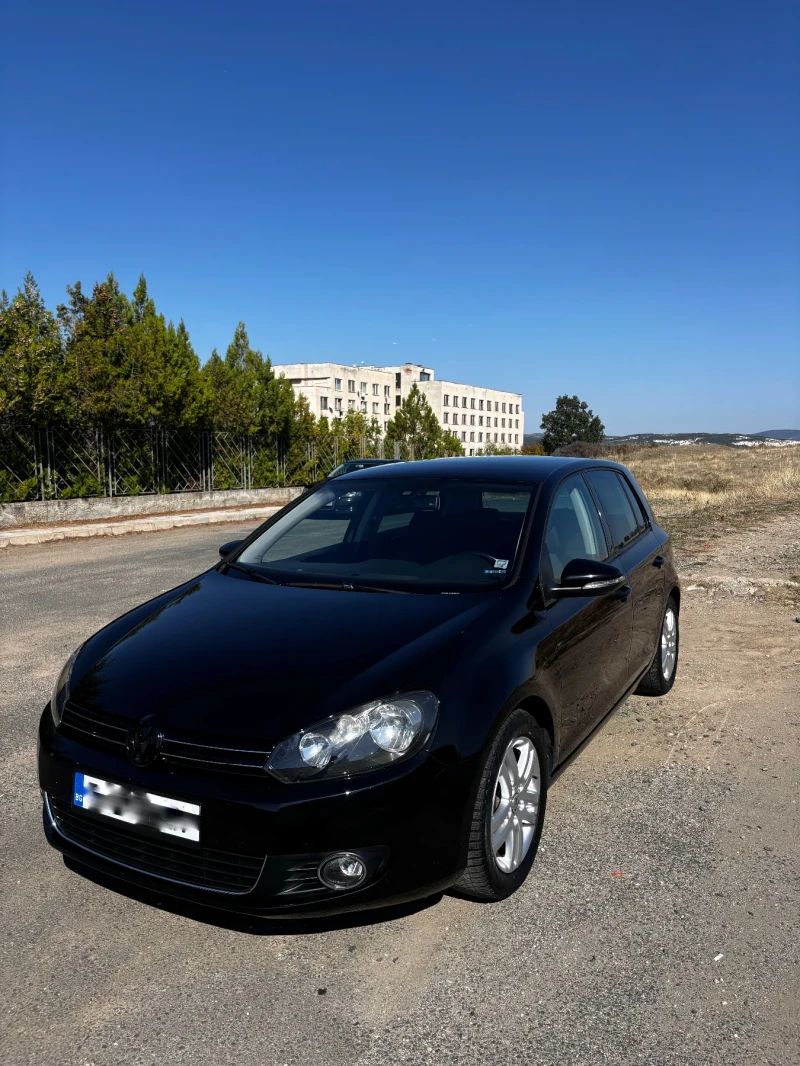 VW Golf Vw Golf 6 1.6 TDI, снимка 2 - Автомобили и джипове - 47355542