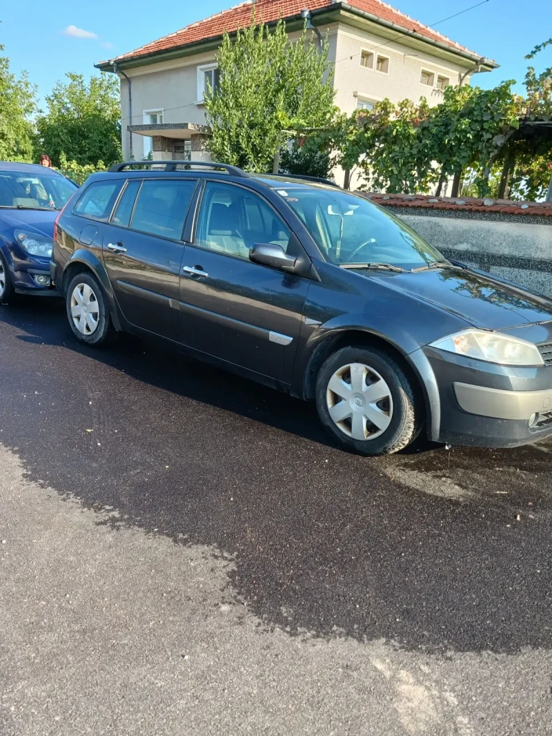 Renault Megane, снимка 4 - Автомобили и джипове - 47399290