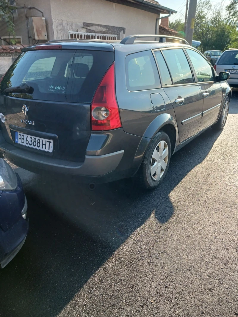 Renault Megane, снимка 3 - Автомобили и джипове - 47399290