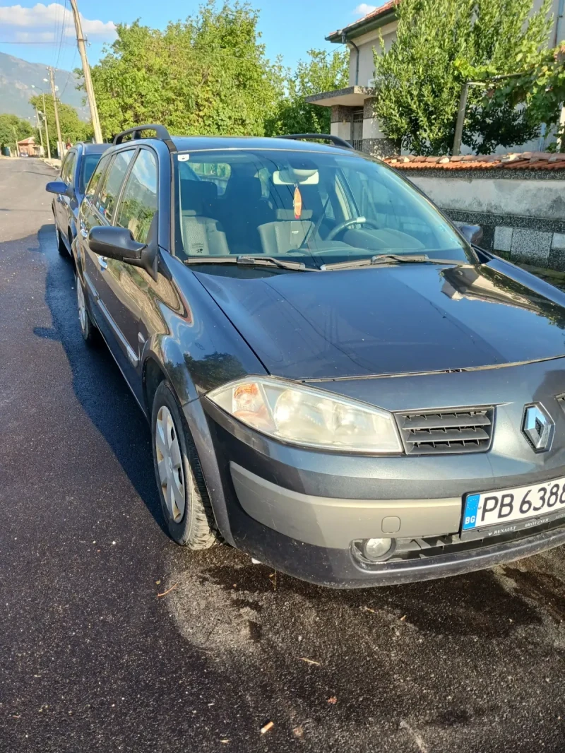 Renault Megane, снимка 5 - Автомобили и джипове - 47399290