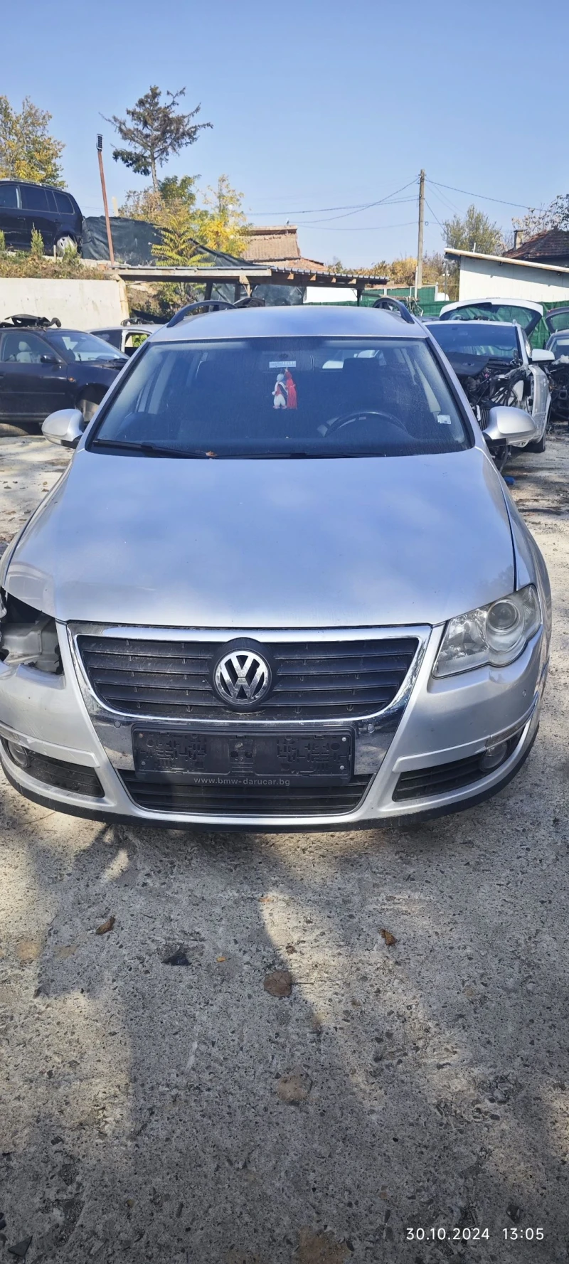 VW Passat B6, снимка 1 - Автомобили и джипове - 47777472