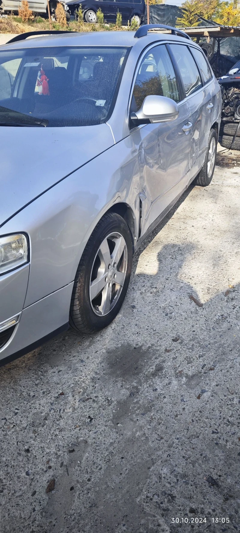 VW Passat B6, снимка 2 - Автомобили и джипове - 47777472