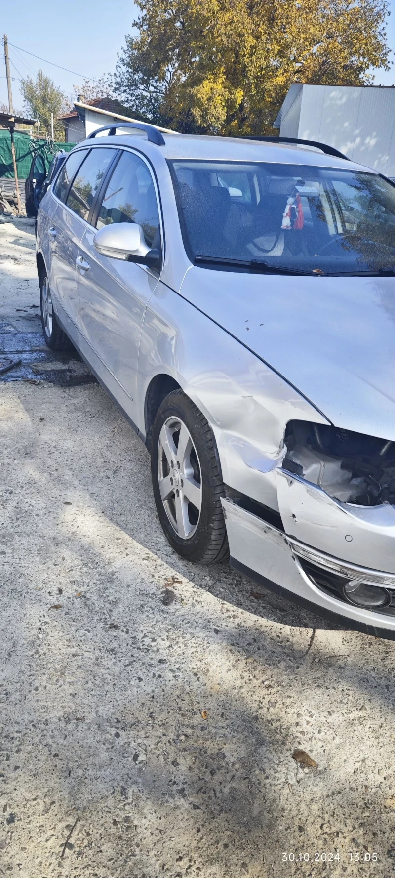 VW Passat B6, снимка 3 - Автомобили и джипове - 47777472