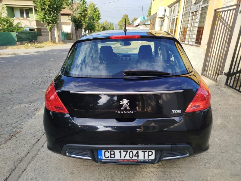 Peugeot 308 1.6 бензин/газ, снимка 3 - Автомобили и джипове - 47962964