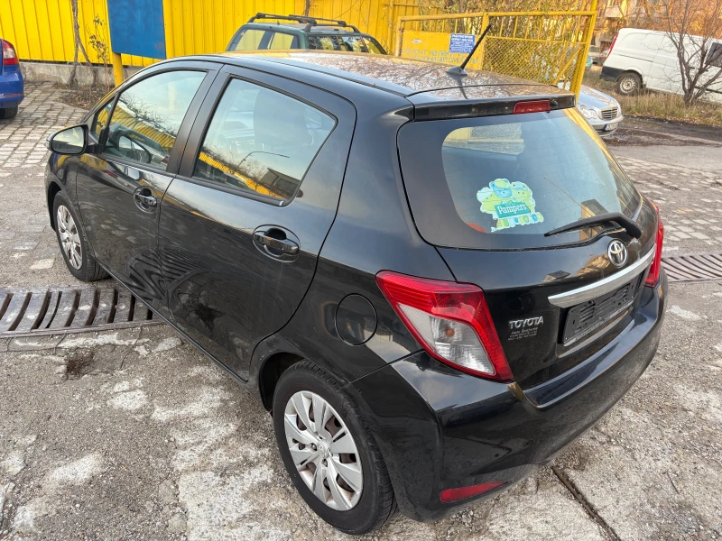 Toyota Yaris 1.4D4d/navi/e5b, снимка 6 - Автомобили и джипове - 48111370