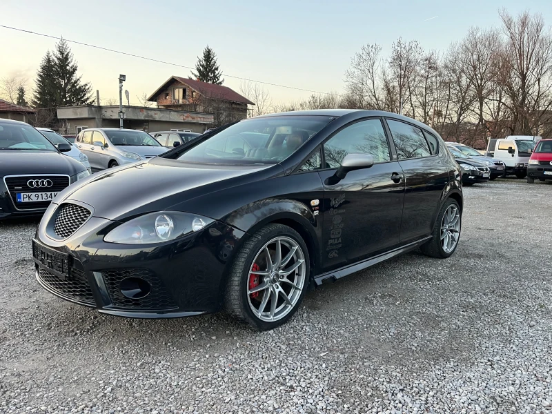 Seat Leon FR 2.0TDI 170k c, снимка 1 - Автомобили и джипове - 48116613