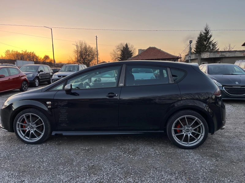 Seat Leon FR 2.0TDI 170k c, снимка 6 - Автомобили и джипове - 48116613