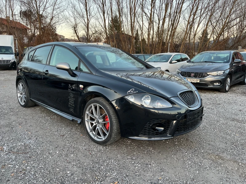 Seat Leon FR 2.0TDI 170k c, снимка 2 - Автомобили и джипове - 48116613