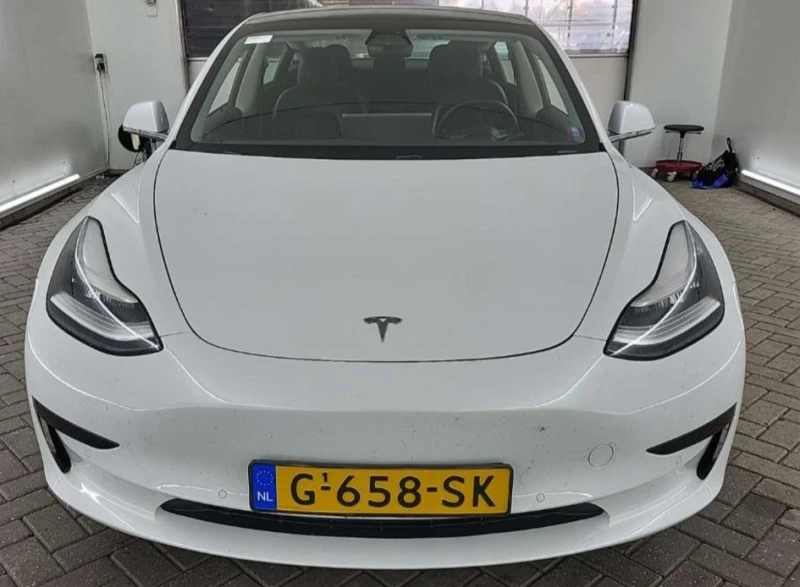 Tesla Model 3 Европейска , снимка 12 - Автомобили и джипове - 48244200