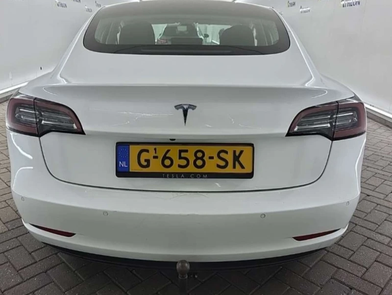 Tesla Model 3 Европейска , снимка 12 - Автомобили и джипове - 48244200