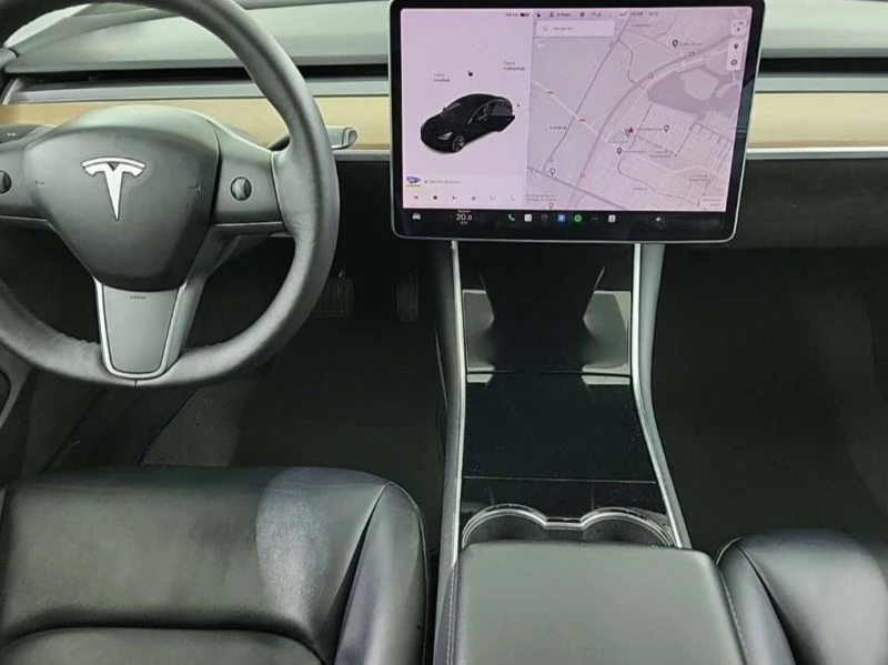 Tesla Model 3 Европейска , снимка 11 - Автомобили и джипове - 48244200