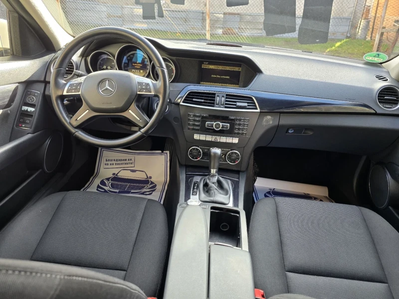 Mercedes-Benz C 200 CDI, снимка 13 - Автомобили и джипове - 48441135