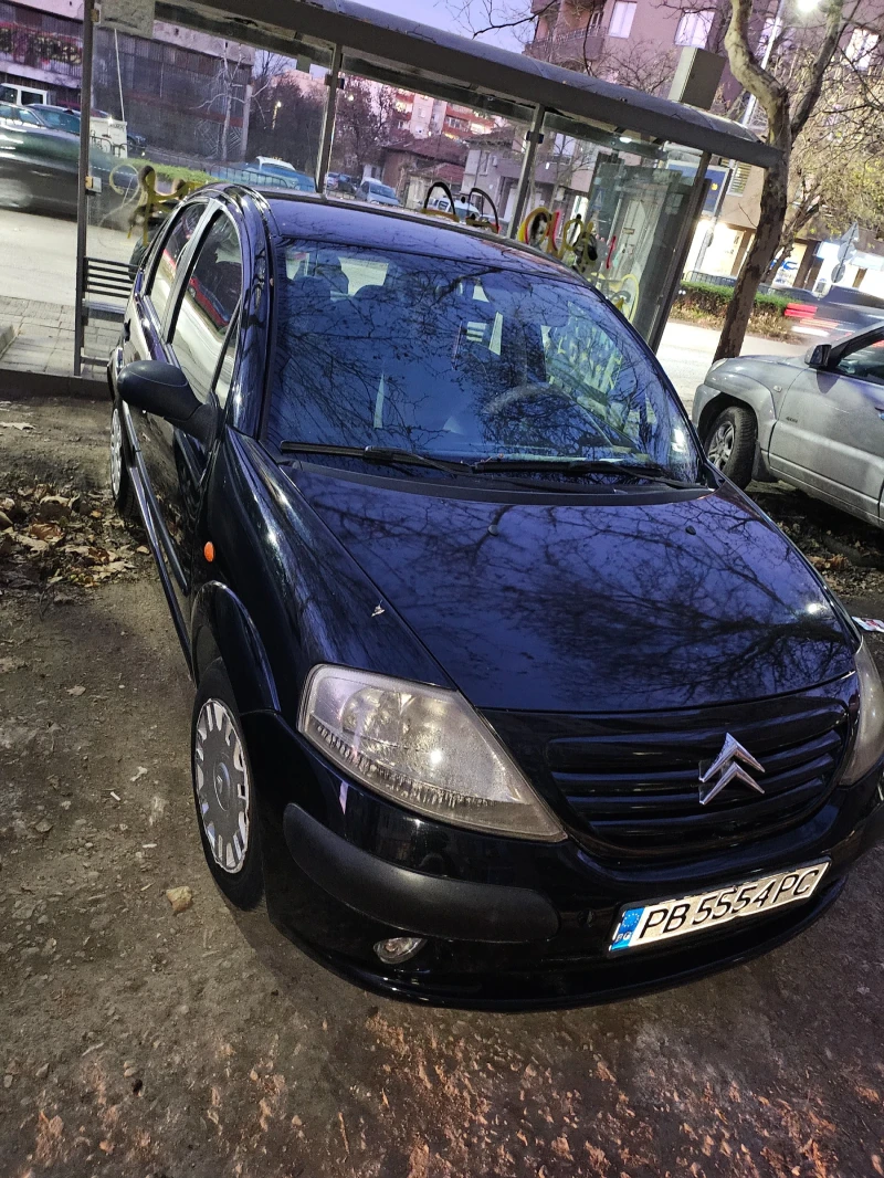 Citroen C3 C3 I, снимка 5 - Автомобили и джипове - 48435336