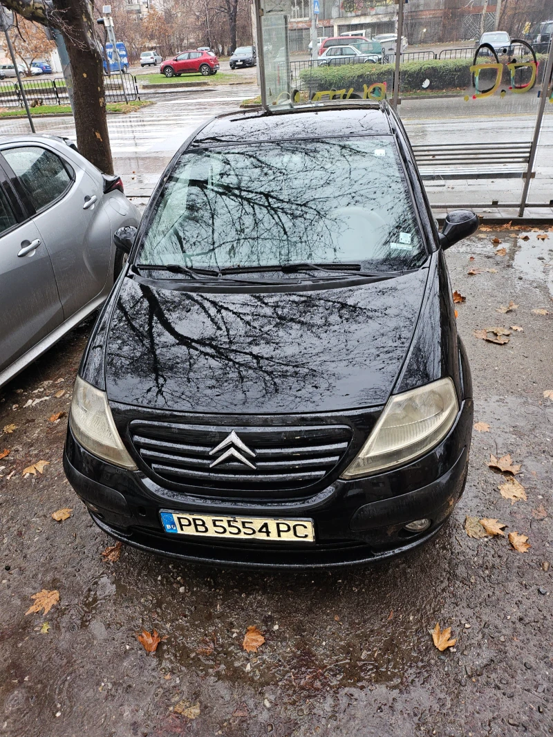 Citroen C3 C3 I, снимка 1 - Автомобили и джипове - 48435336