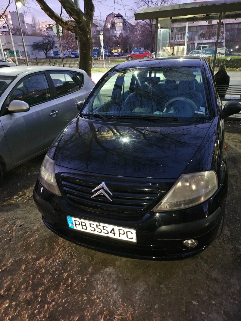 Citroen C3 C3 I, снимка 4 - Автомобили и джипове - 48435336