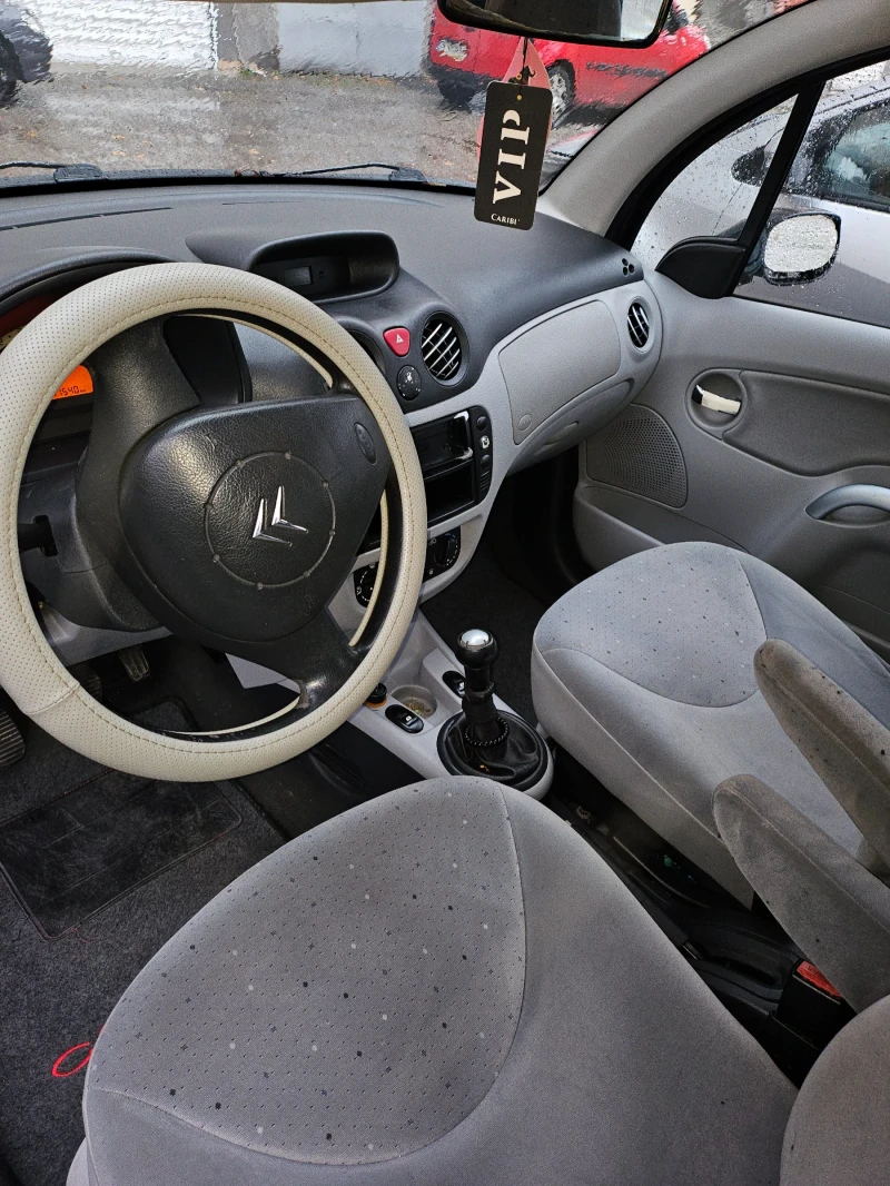 Citroen C3 C3 I, снимка 8 - Автомобили и джипове - 48435336