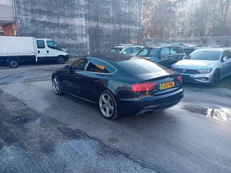 Audi A5 2.0 tdi 4x4 FULL S-line GB, снимка 6 - Автомобили и джипове - 48548289