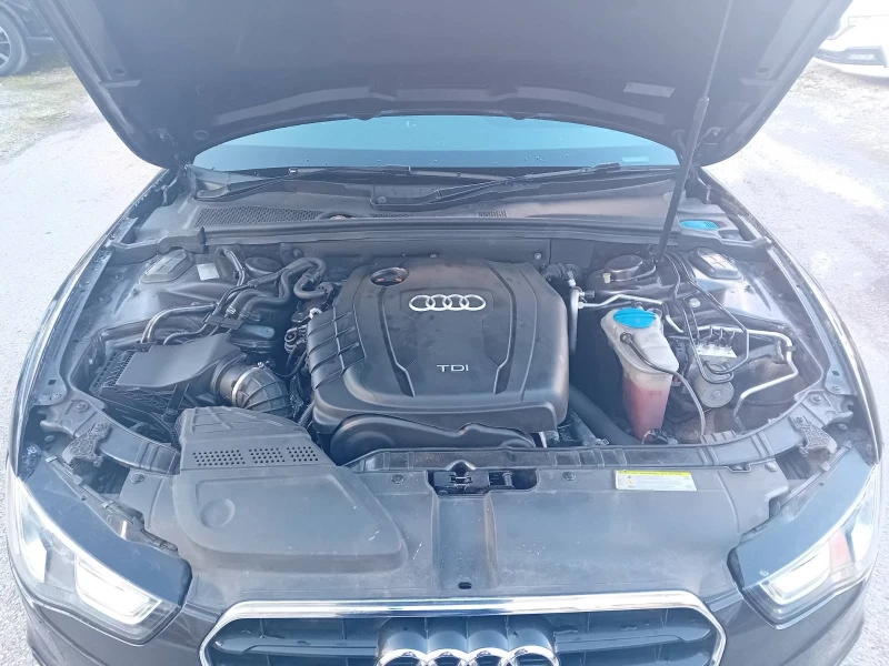 Audi A5 2.0 tdi 4x4 FULL S-line GB, снимка 11 - Автомобили и джипове - 48548289