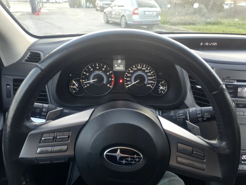 Subaru Legacy УНИКАЛЕН/2.5 КОЖА, снимка 11 - Автомобили и джипове - 48628198