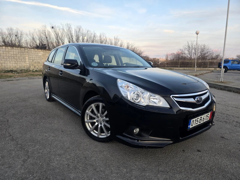 Subaru Legacy УНИКАЛЕН/2.5 КОЖА, снимка 5 - Автомобили и джипове - 48628198