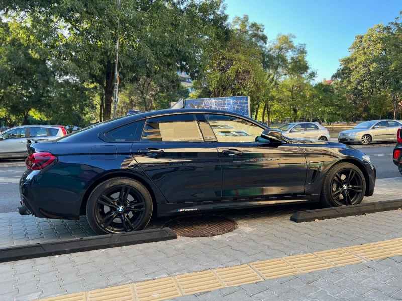 BMW 435 i XDrive Gran Coupe, снимка 10 - Автомобили и джипове - 49591028