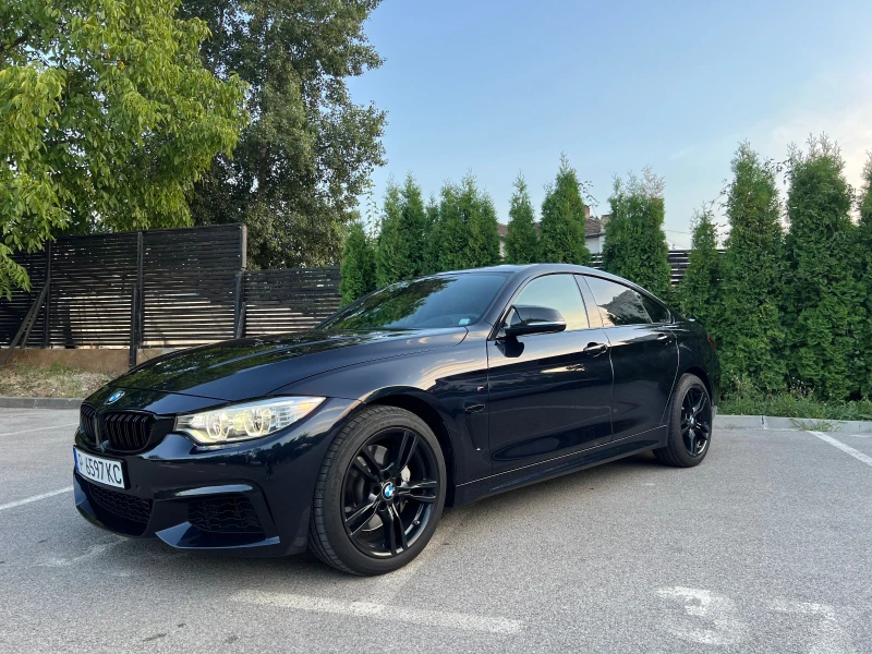 BMW 435 i XDrive Gran Coupe, снимка 4 - Автомобили и джипове - 49281687