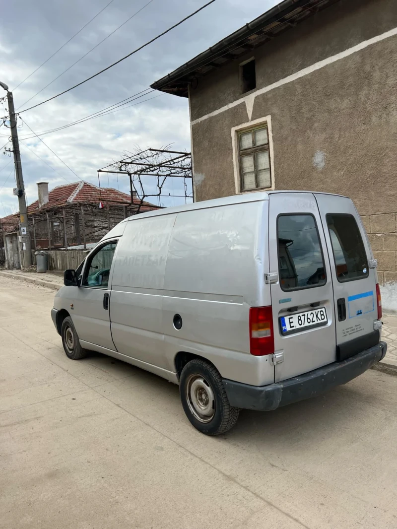 Fiat Scudo 1.9 JTD, снимка 3 - Автомобили и джипове - 49317027