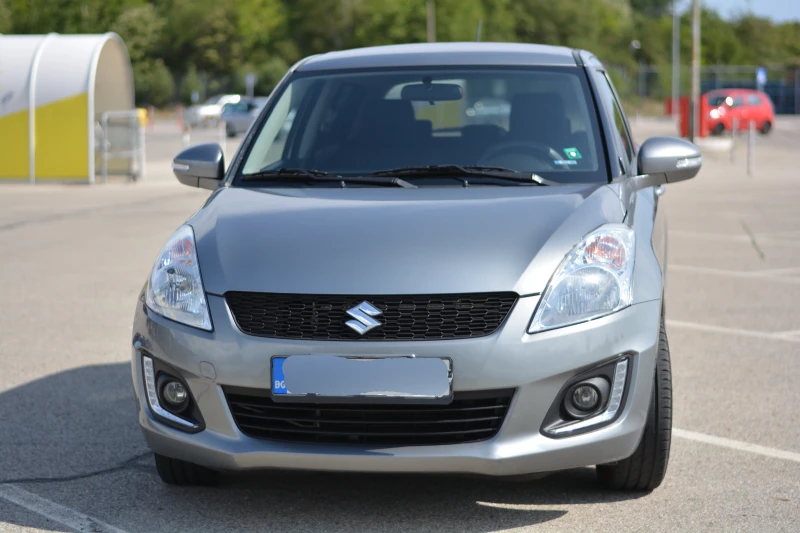 Suzuki Swift, снимка 2 - Автомобили и джипове - 49334656