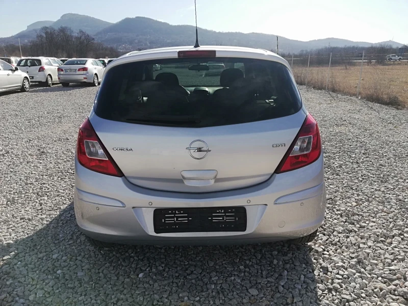 Opel Corsa 1.3m-jet 75, снимка 5 - Автомобили и джипове - 49389580