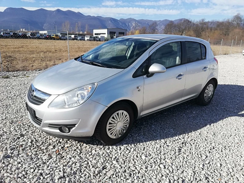 Opel Corsa 1.3m-jet 75, снимка 1 - Автомобили и джипове - 49389580