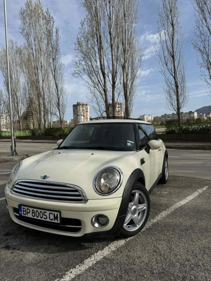 Mini Cooper, снимка 1 - Автомобили и джипове - 49506540