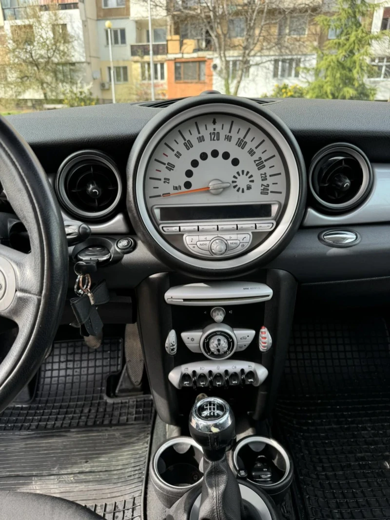 Mini Cooper, снимка 4 - Автомобили и джипове - 49506540