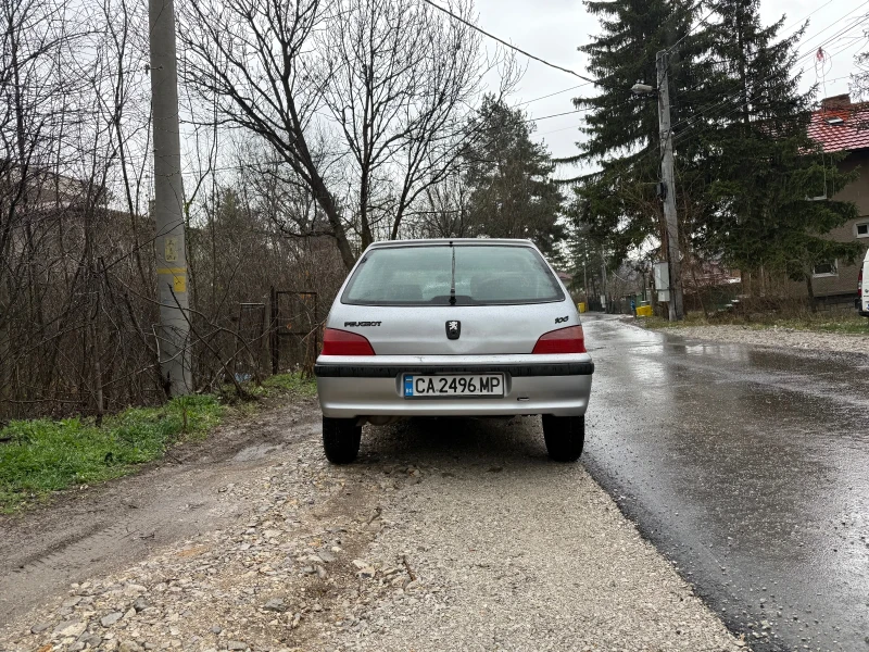 Peugeot 106 XN, снимка 5 - Автомобили и джипове - 49525013