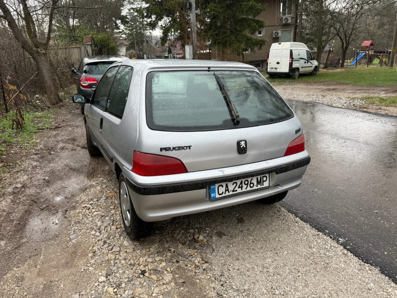 Peugeot 106 XN, снимка 4 - Автомобили и джипове - 49525013