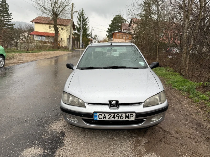 Peugeot 106 XN, снимка 2 - Автомобили и джипове - 49525013