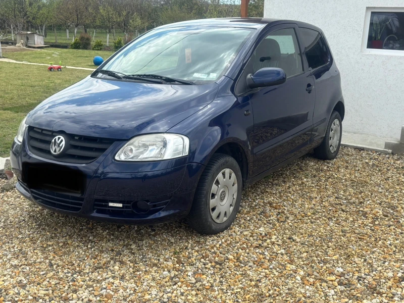 VW Fox