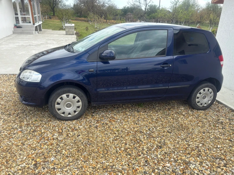 VW Fox, снимка 2 - Автомобили и джипове - 52429499