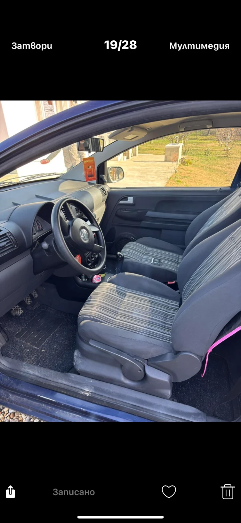 VW Fox, снимка 3 - Автомобили и джипове - 52429499