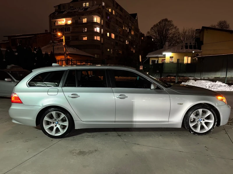 BMW 530, снимка 8 - Автомобили и джипове - 52637731