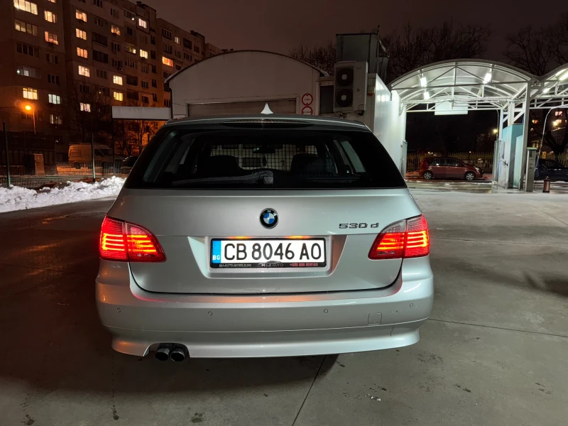 BMW 530, снимка 4 - Автомобили и джипове - 52637731